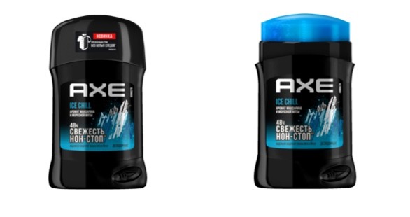 AXE REBORN: легендарные ароматы в новом формате