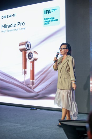 Высокоскоростной фен для волос Dreame Gusto: новинка на российском рынке Высокоскоростной фен для волос Dreame Gusto: новинка на российском рынке