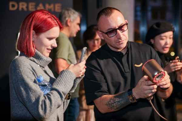 Высокоскоростной фен для волос Dreame Gusto: новинка на российском рынке Высокоскоростной фен для волос Dreame Gusto: новинка на российском рынке