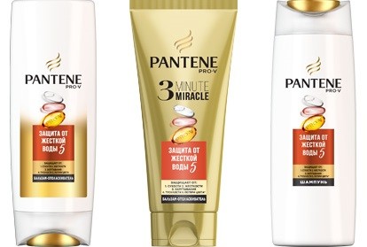 Новая коллекция Pantene для красивых и сильных волос