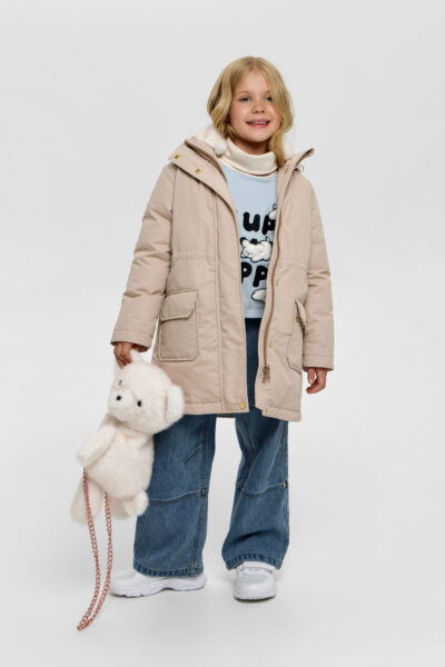 Choupette для девочек: стиль и качество, которые оценит ваша дочь