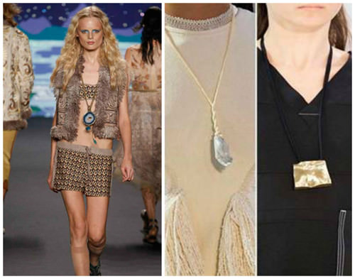 Модные аксессуары весна-лето 2023