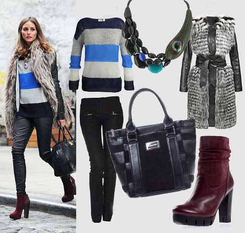 Модные образы весна 2023