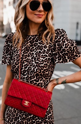 Как носить леопардовый принт: 9 стильных сочетаний Как носить леопардовый принт: 9 стильных сочетаний