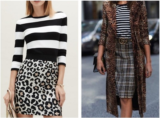 Как носить леопардовый принт: 9 стильных сочетаний Как носить леопардовый принт: 9 стильных сочетаний