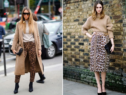 Как носить леопардовый принт: 9 стильных сочетаний Как носить леопардовый принт: 9 стильных сочетаний
