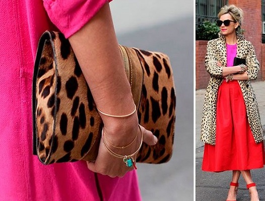 Как носить леопардовый принт: 9 стильных сочетаний Как носить леопардовый принт: 9 стильных сочетаний