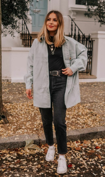 С чем носить пальто-рубашку: стильные образы с рубашкой-пальто – фото и видео С чем носить пальто-рубашку: стильные образы с рубашкой-пальто – фото и видео