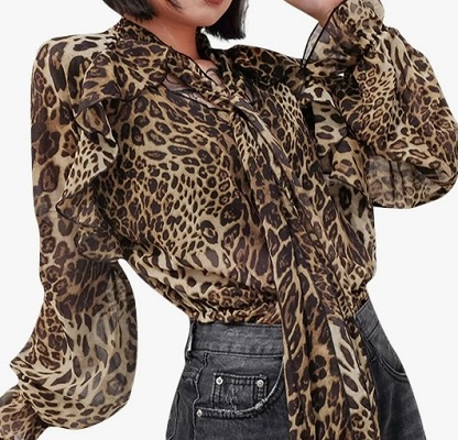 Как носить леопардовый принт: 9 стильных сочетаний Как носить леопардовый принт: 9 стильных сочетаний