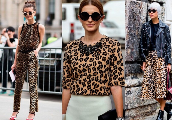 Как носить леопардовый принт: 9 стильных сочетаний Как носить леопардовый принт: 9 стильных сочетаний
