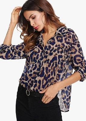 Как носить леопардовый принт: 9 стильных сочетаний Как носить леопардовый принт: 9 стильных сочетаний