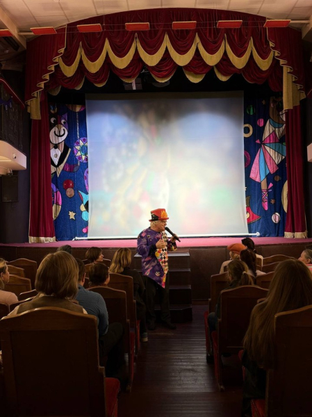 Любовь к животным зарождается с детства: театр Куклачева запустил образовательный проект