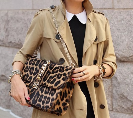 Как носить леопардовый принт: 9 стильных сочетаний Как носить леопардовый принт: 9 стильных сочетаний