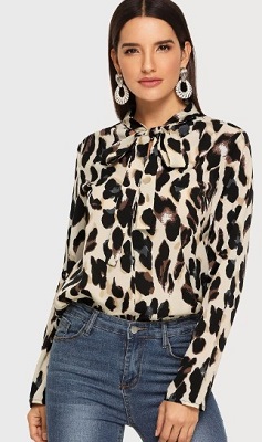 Как носить леопардовый принт: 9 стильных сочетаний Как носить леопардовый принт: 9 стильных сочетаний