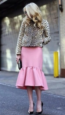 Как носить леопардовый принт: 9 стильных сочетаний Как носить леопардовый принт: 9 стильных сочетаний