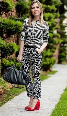 Как носить леопардовый принт: 9 стильных сочетаний Как носить леопардовый принт: 9 стильных сочетаний