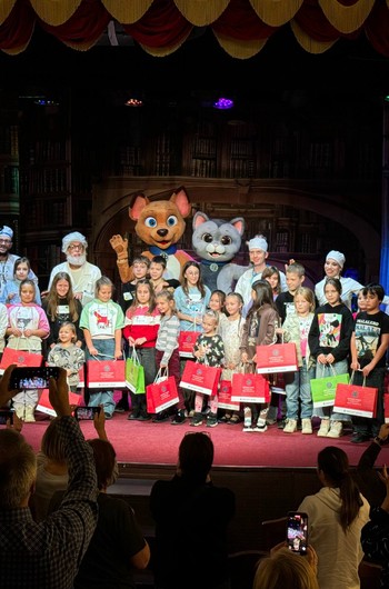 Любовь к животным зарождается с детства: театр Куклачева запустил образовательный проект