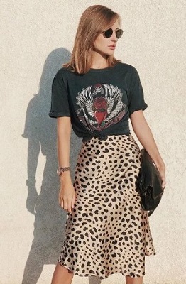 Как носить леопардовый принт: 9 стильных сочетаний Как носить леопардовый принт: 9 стильных сочетаний