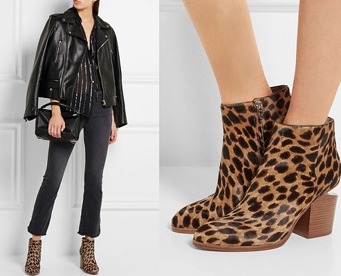 Как носить леопардовый принт: 9 стильных сочетаний Как носить леопардовый принт: 9 стильных сочетаний