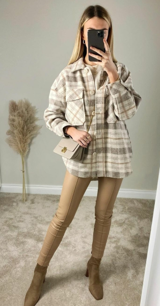 С чем носить пальто-рубашку: стильные образы с рубашкой-пальто – фото и видео С чем носить пальто-рубашку: стильные образы с рубашкой-пальто – фото и видео