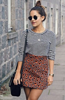 Как носить леопардовый принт: 9 стильных сочетаний Как носить леопардовый принт: 9 стильных сочетаний