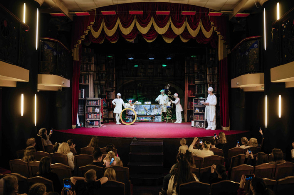 Любовь к животным зарождается с детства: театр Куклачева запустил образовательный проект