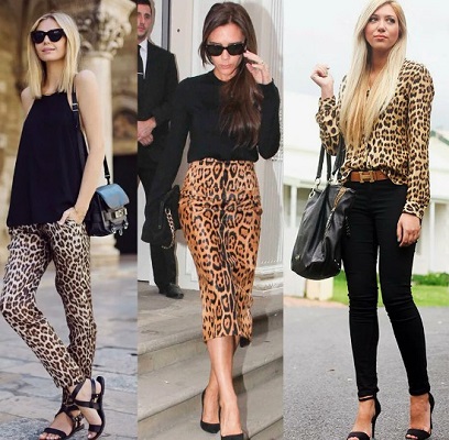 Как носить леопардовый принт: 9 стильных сочетаний Как носить леопардовый принт: 9 стильных сочетаний