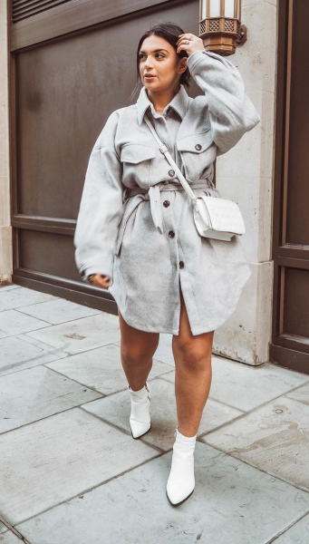 С чем носить пальто-рубашку: стильные образы с рубашкой-пальто – фото и видео С чем носить пальто-рубашку: стильные образы с рубашкой-пальто – фото и видео