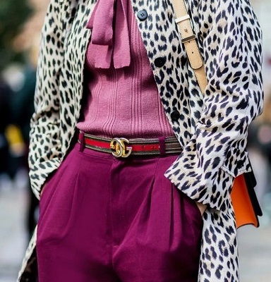 Как носить леопардовый принт: 9 стильных сочетаний Как носить леопардовый принт: 9 стильных сочетаний