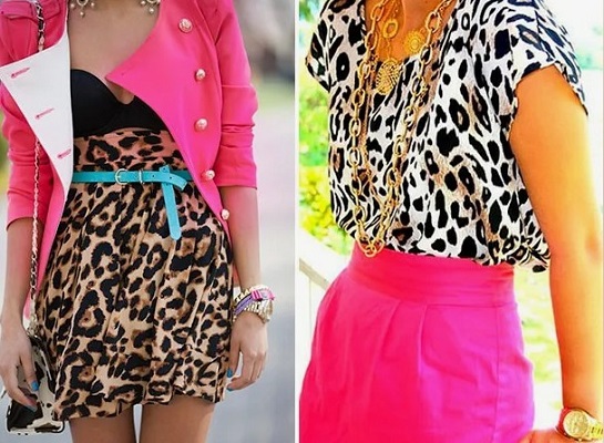 Как носить леопардовый принт: 9 стильных сочетаний Как носить леопардовый принт: 9 стильных сочетаний