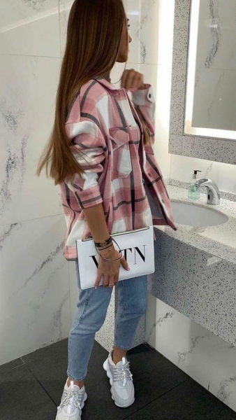 С чем носить пальто-рубашку: стильные образы с рубашкой-пальто – фото и видео С чем носить пальто-рубашку: стильные образы с рубашкой-пальто – фото и видео