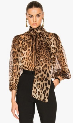 Как носить леопардовый принт: 9 стильных сочетаний Как носить леопардовый принт: 9 стильных сочетаний