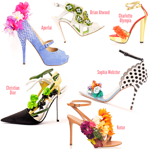 Какие женские босоножки модные летом 2023?